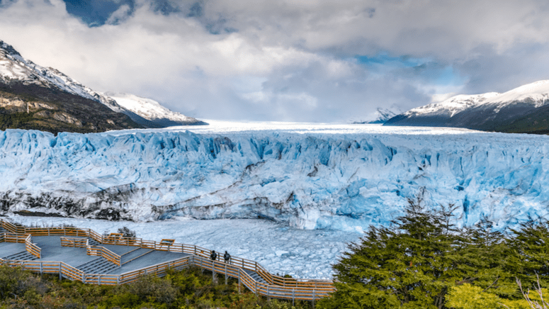 Excursión Glaciar Perito Moreno