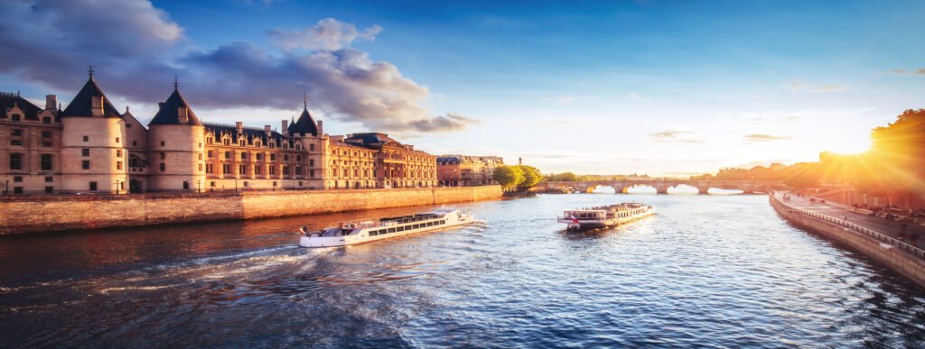 tour paris noche crucero sena