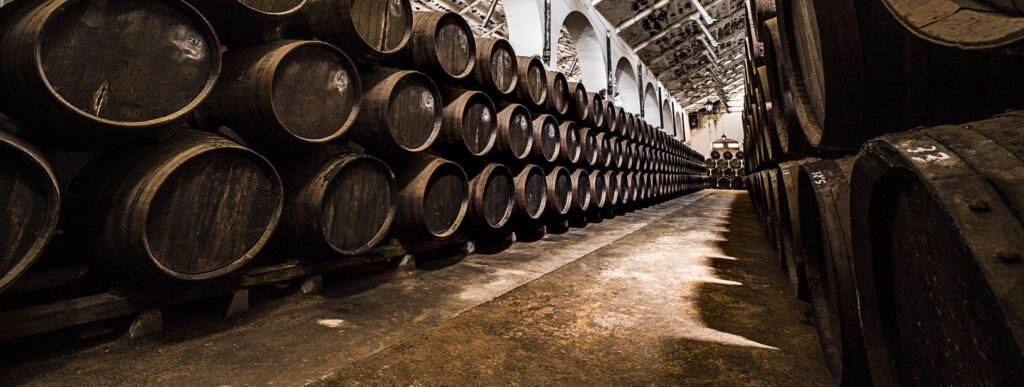 Visita antiguas bodegas vino Sevilla