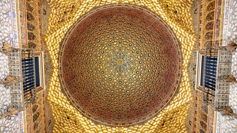 Tour privado Alcázar Sevilla