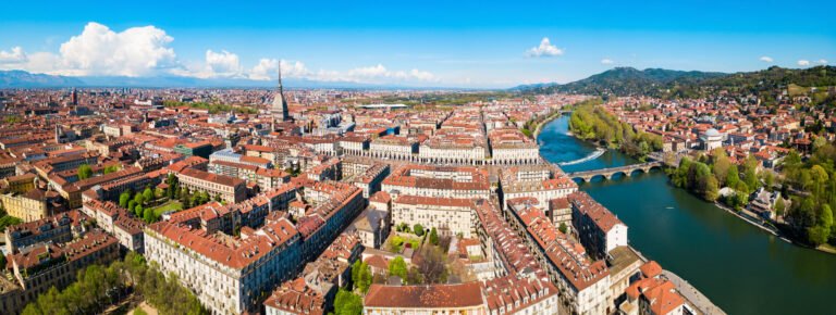 tour turin autobus turistico