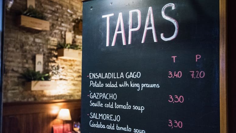 Tour tapas Sevilla