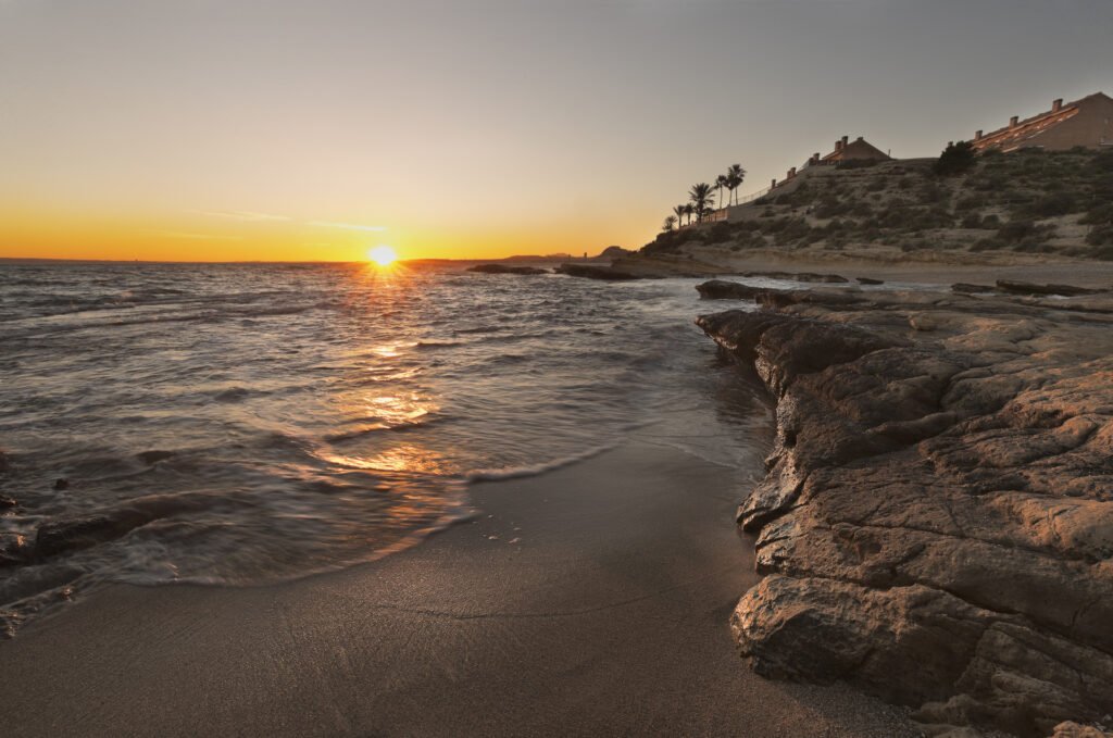 Paseo catamarán Costa Blanca