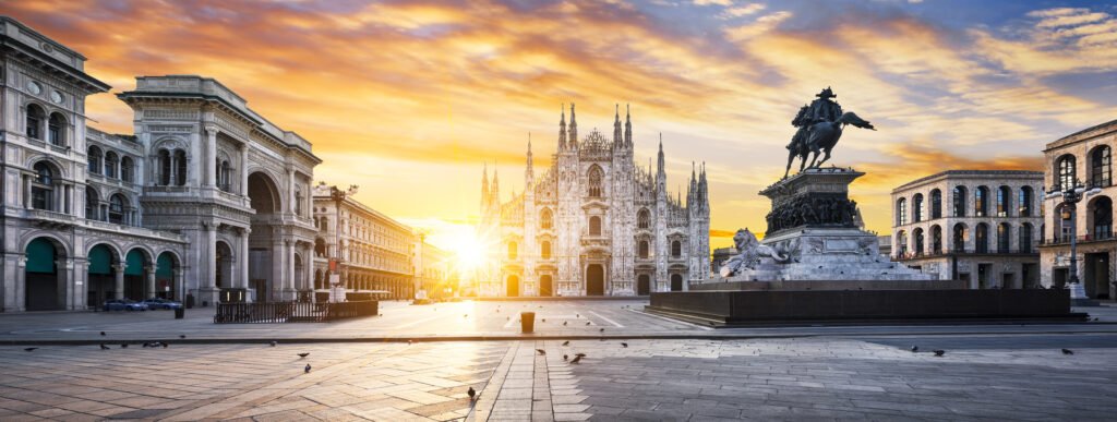 tour milan autobús turístico