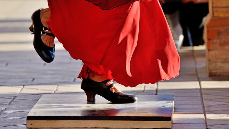 Espectáculo flamenco Sevilla