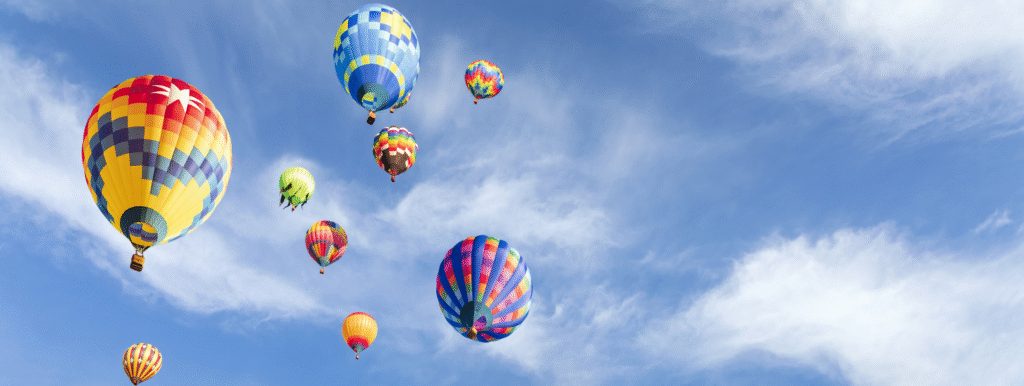 paseo privado globo mallorca