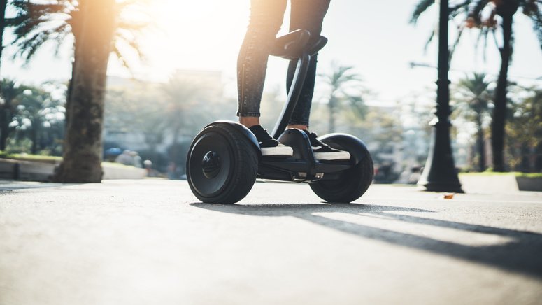 tour segway ciudad