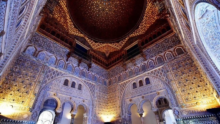 Tour privado Alcázar Sevilla