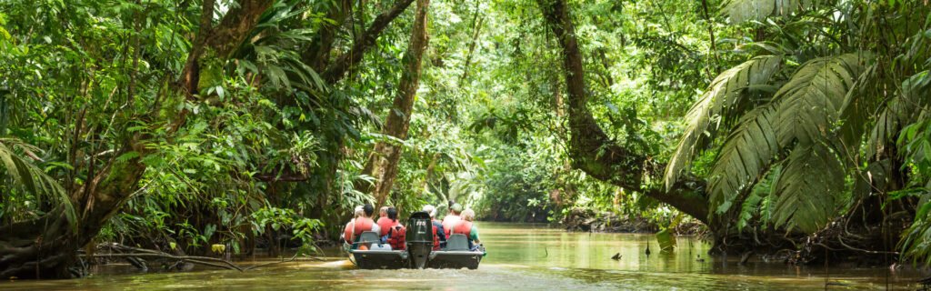 Rafting río Tenorio Aguas Blancas