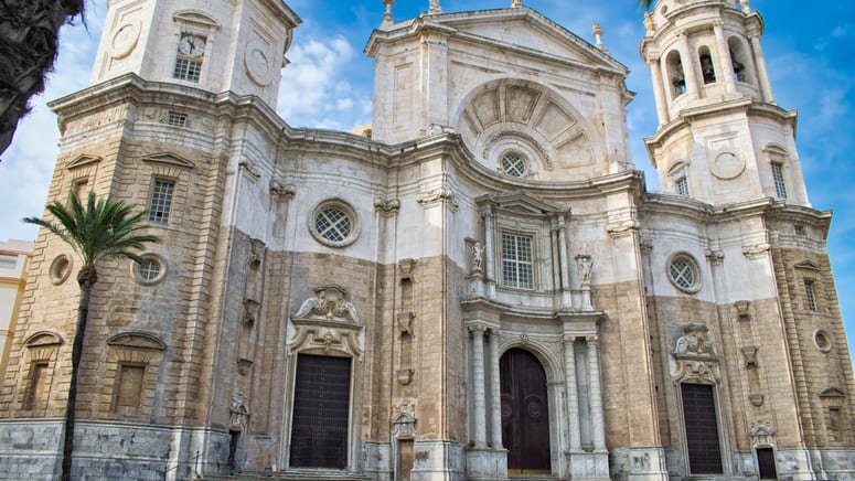 Visita guiada Catedral Cádiz