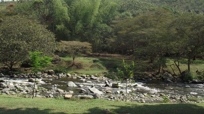¡Descubre el paraíso del río Pance!