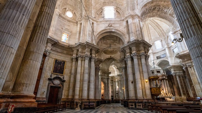 Visita guiada Catedral Cádiz