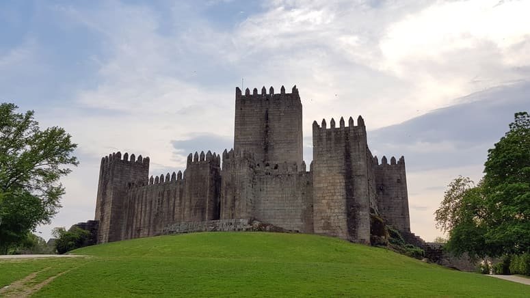 Tour monumentos más importantes Guimarães