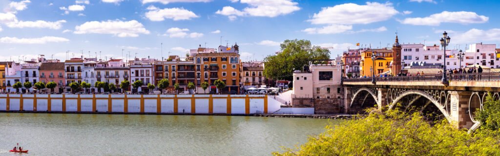 Paseo yate Guadalquivir cena