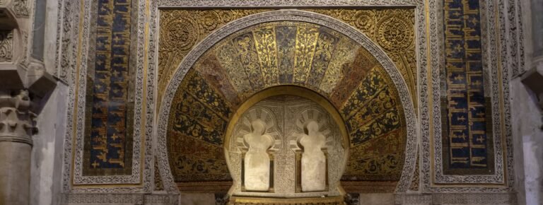 Visita Guiada Premium Mezquita de Córdoba