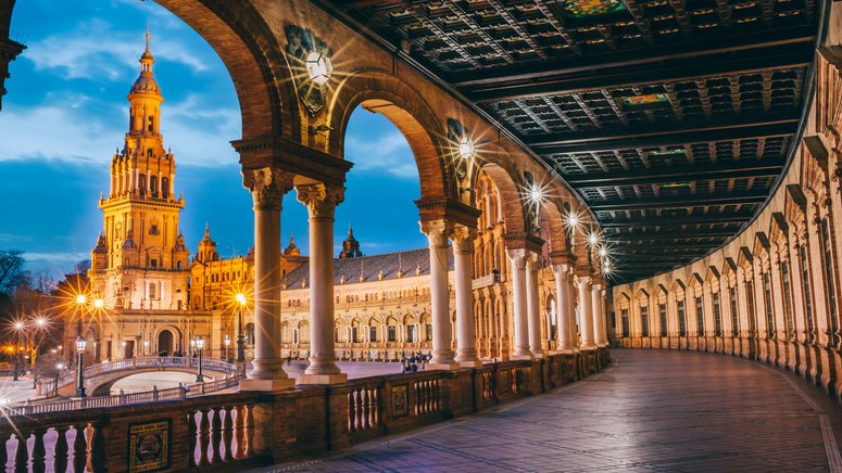 free tour sevilla noche