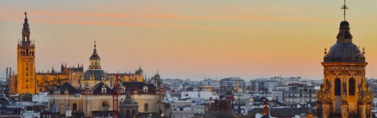 Tour bici Sevilla