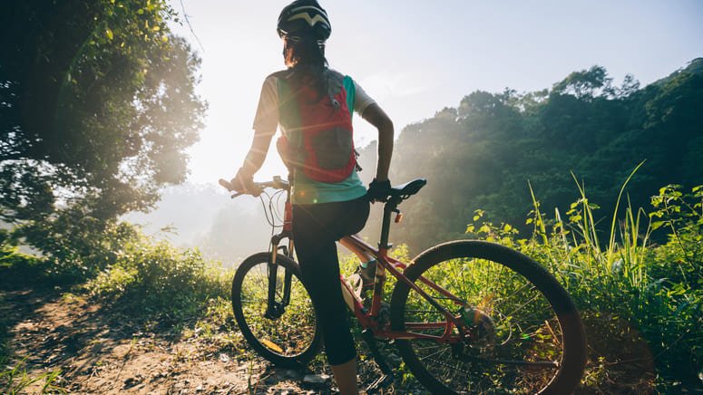 Tour bici cordillera Cali