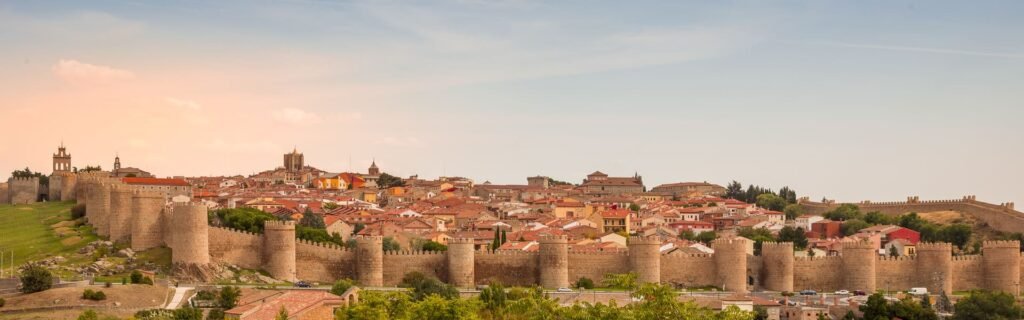 Tour medieval Ávila Segovia