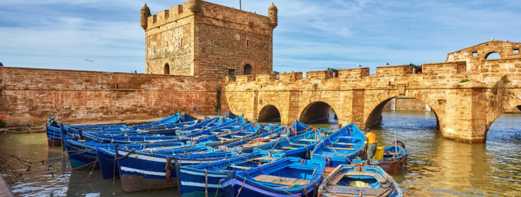 Excursión privada Essaouira desde Agadir
