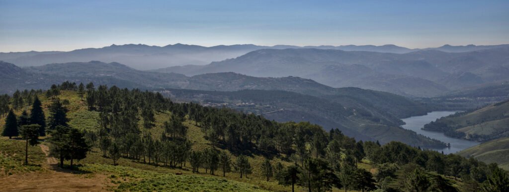 ruta parque nacional peneda geres