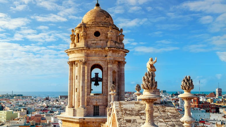 Visita guiada Catedral Cádiz