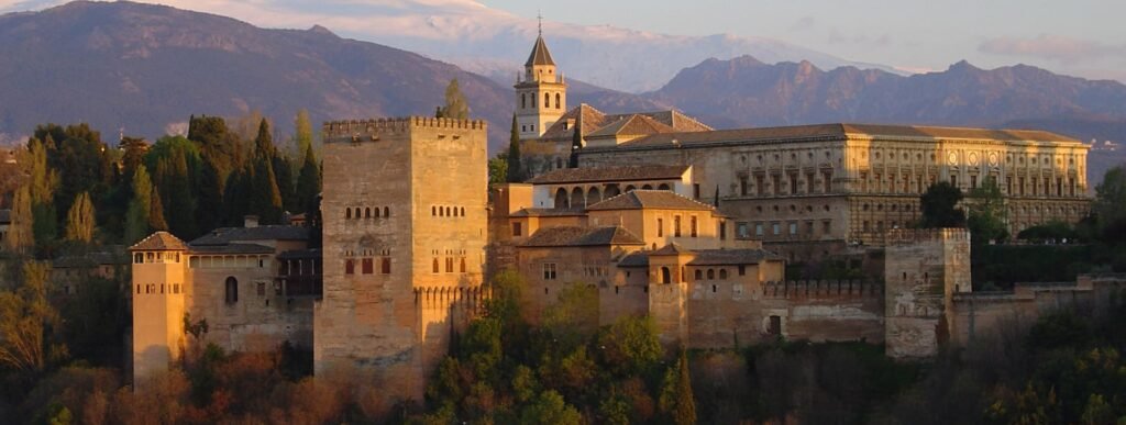 Tour privado Alhambra y jardines Generalife