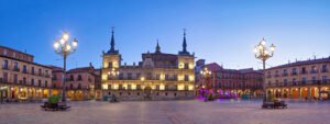 free tour leon noche