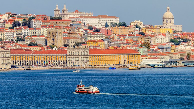 Barco + bus turístico en Lisboa por 48 horas