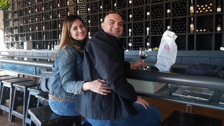 ruta vino y langosta Puerto Nuevo