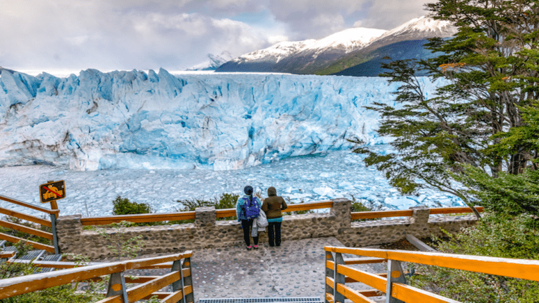 Excursión Glaciar Perito Moreno