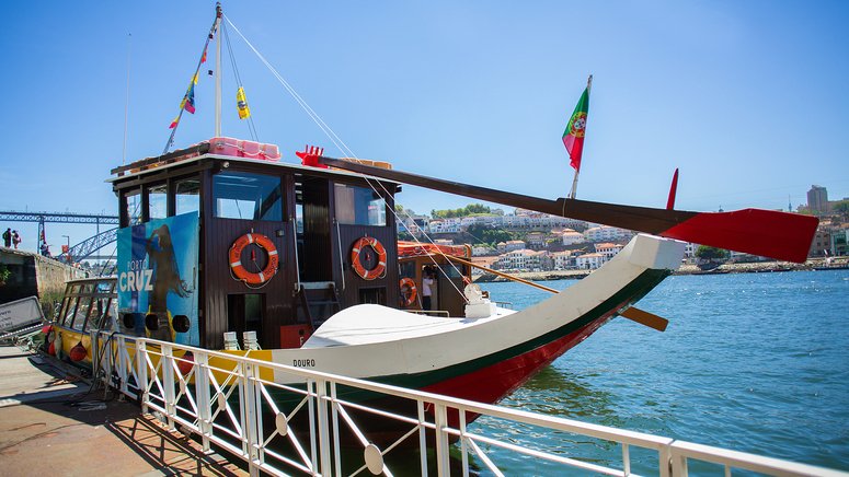 Paseo en barco y bus turístico pase 48 horas