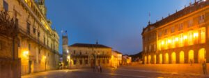 free tour crimenes santiago compostela