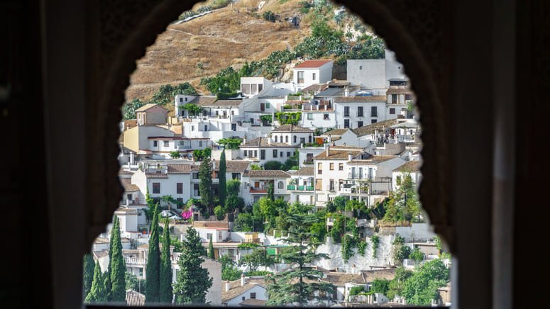 Excursión privada Granada desde Sevilla
