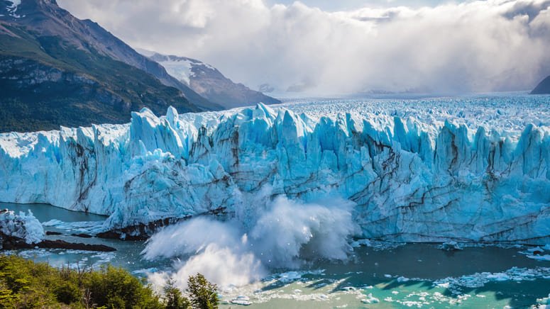 Paseo barco Glaciar Perito Moreno