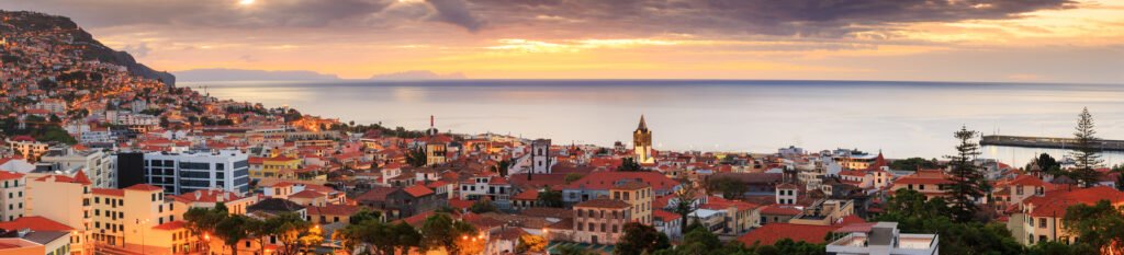 City tour moto Funchal