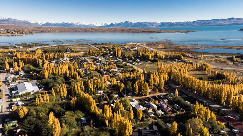 Tour El Calafate