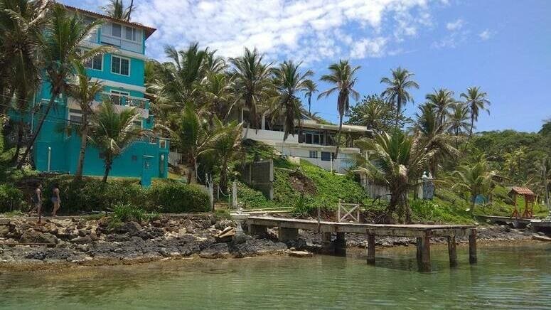 Tour privado Isla Grande