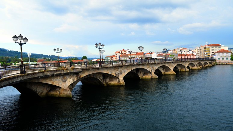 free tour pontevedra