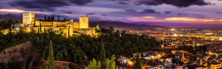 Tour nocturno Albaicin y Sacromonte