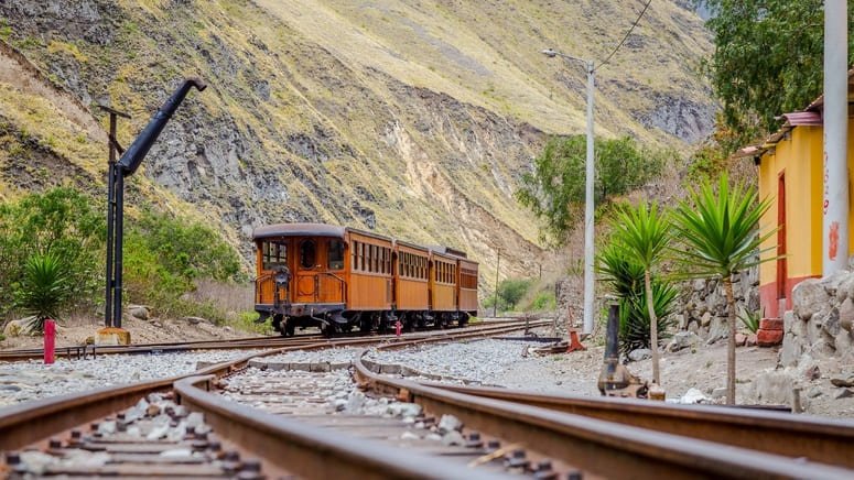 Tour por Riobamba y tren Nariz del Diablo