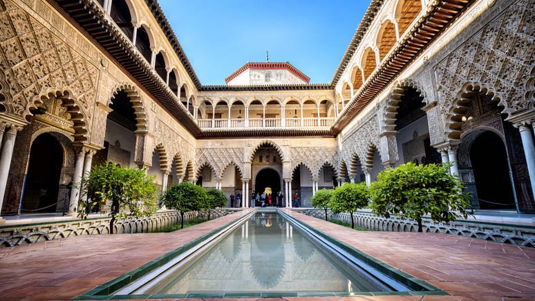 Tour privado Alcázar Sevilla