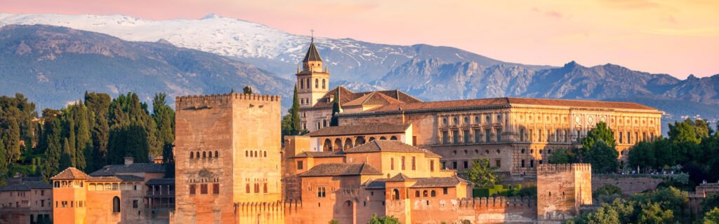 Excursión privada Granada desde Sevilla