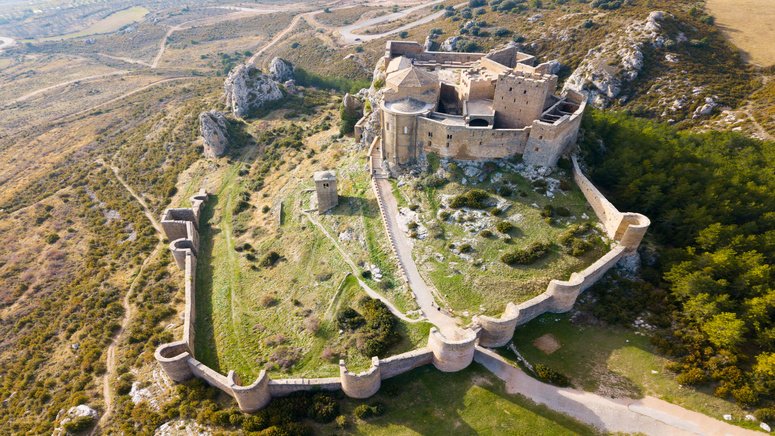 visita castillo loarre
