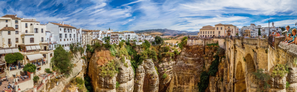 Excursión Pueblos Blancos y Ronda dos días