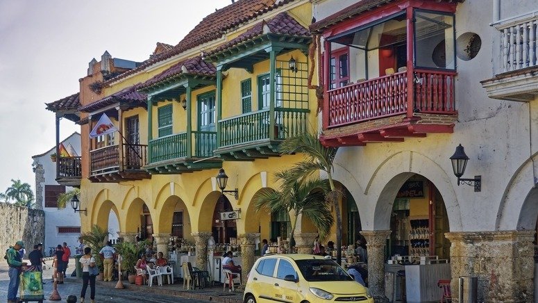 Autobús turístico Cartagena
