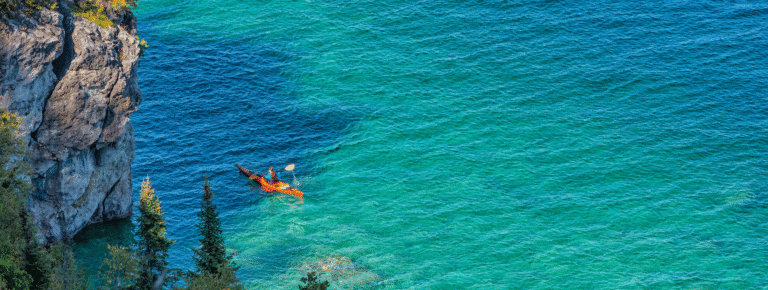 curso kayak playas papagayo