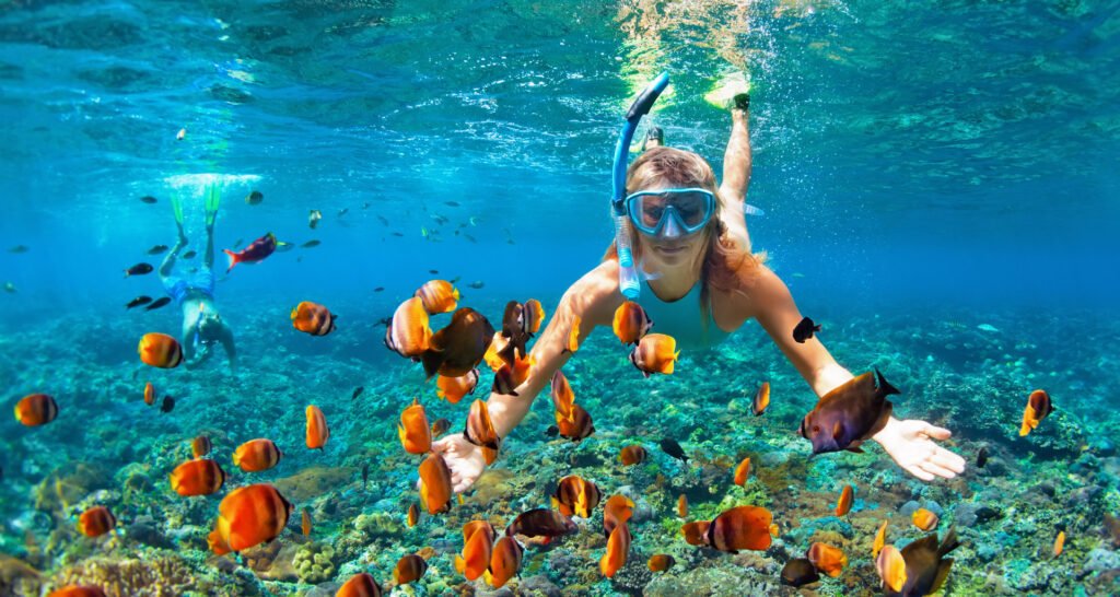 Excursión catamarán snorkel Bávaro