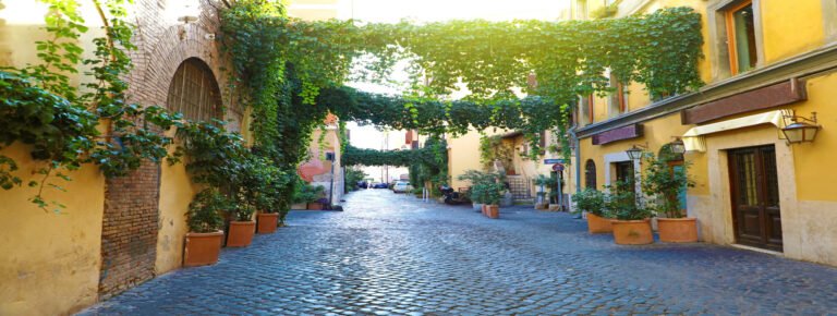 free tour trastevere