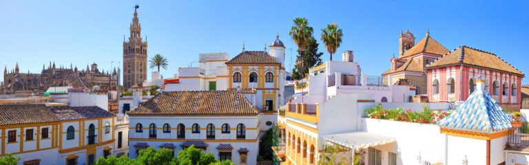 Free tour barrio de Santa Cruz